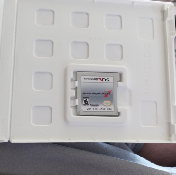 COPY - Mariokart 7 nintendo 3ds - Picture 3 of 4